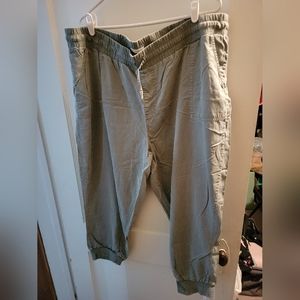 22W Maurices joggers